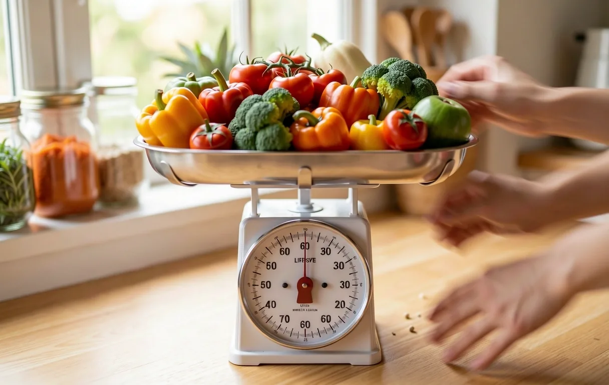 Metabolic precision metaphor